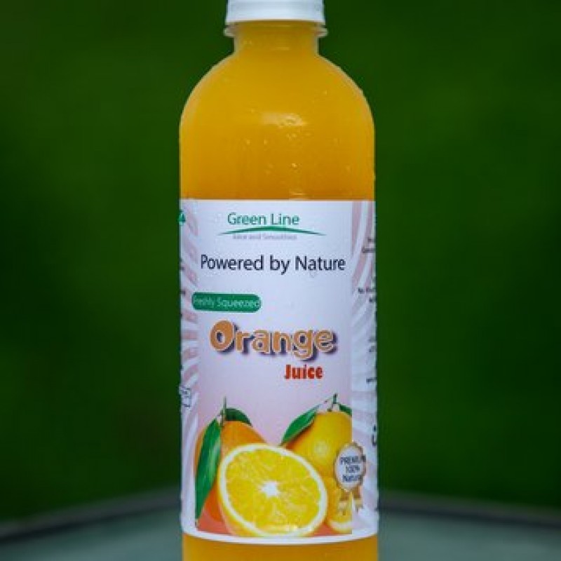 organic orange