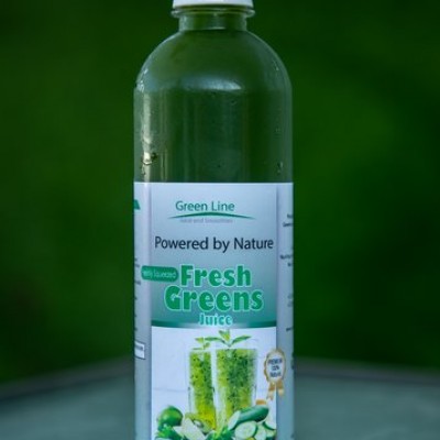 organic cucumber mix